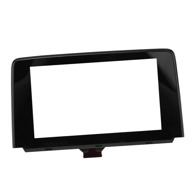 Écran Tactile En Verre 7 Pouces Pour Peugeot 208, Citroën C5, C4L, C3-XR - Modèle LAM070G004A/GCX156AKM-E (blanc) - 7