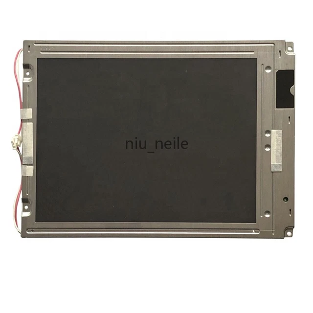 100% original test LCD SCREEN LQ104V1DG21 10.4 inch