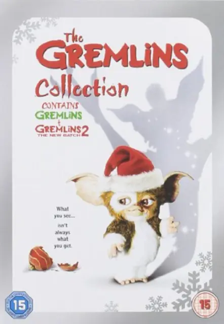 The Gremlins Collection 2008 DVD Zach Galligan (2019)