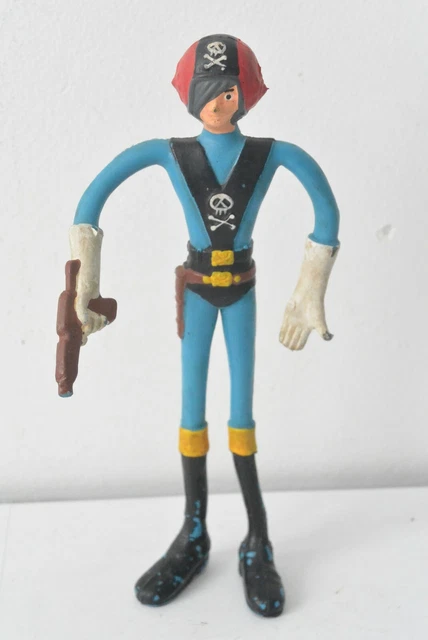 Albator : pistolet poupée - ceji arbois - 1979 - Collection