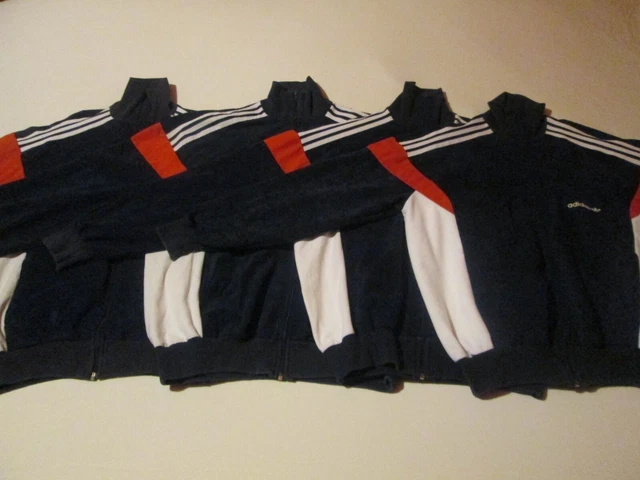 Veste Adidas Ivan Lendl Vintage Sans Manches - Taille M, Style Y2K Années 90