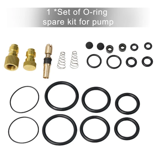 Kits de rechange fiables pour pompe PCP performance pour remplacement manuel de