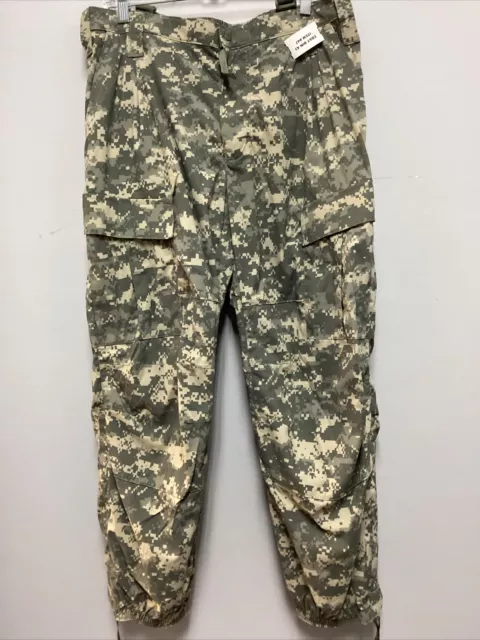 NWOT, Gen III L5, ACU Soft Shell Cold Weather Pants Trousers, L/R   43/47   (mz)