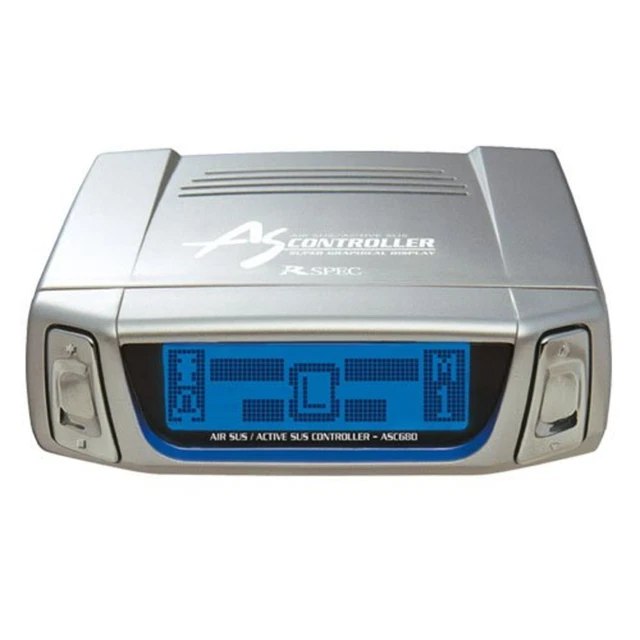 Data system (Data System) air suspension controller ASC680 F/S w/Tracking# Japan