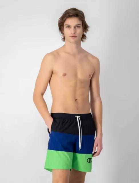 Champion Man Boxer Shorts Sea Art. 218722 - 2 Colours