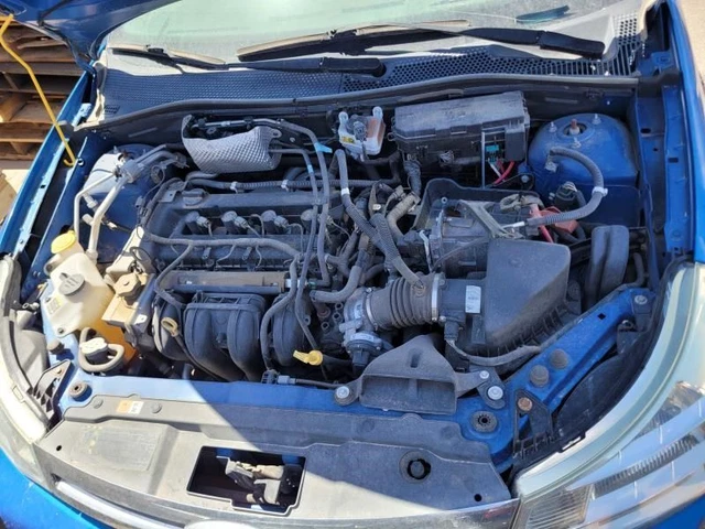 Starter Motor Thru 02/01/12 Fits 03-12 FOCUS 20473167