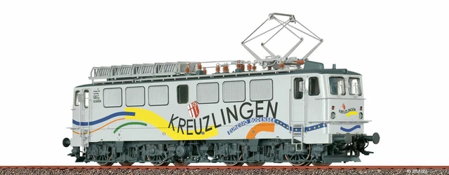 Brawa H0 - 43940 - Locomotive électrique - Traxx BR 186