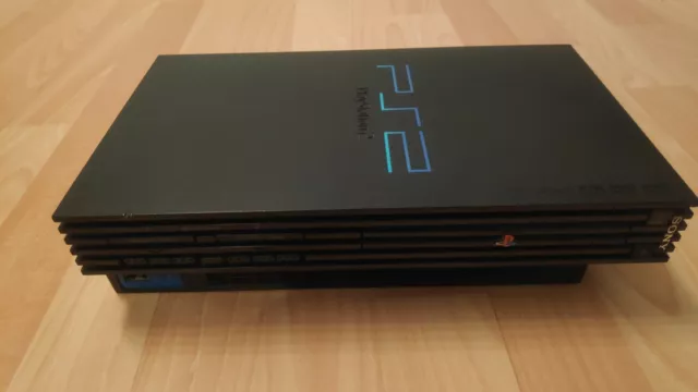 PlayStation 2 con  2Tb Hdd casi 600 juegos 2