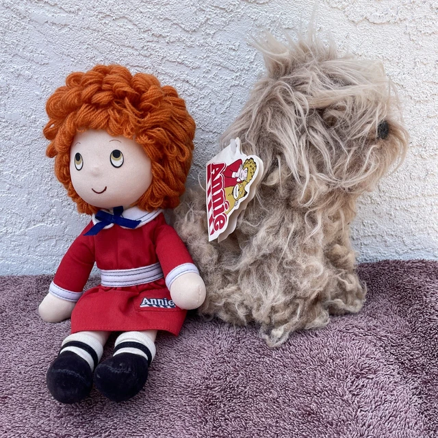 ANNIE 2014 SANDY Dog Plush Stuffed - PicClick ANNIE 2014 SANDY Dog Plush Stuffed - PicClick