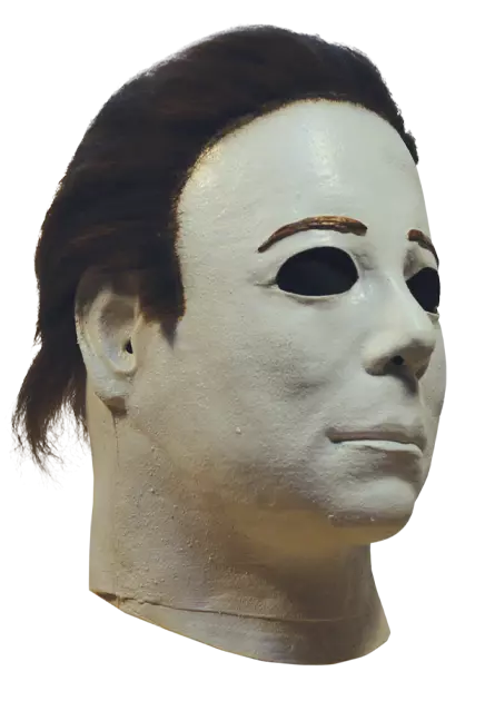 Michael Myers Halloween 4 Mask Return of Michael Myers Trick or Treat Studios 3