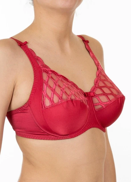 Soutien-gorge Ampliforme EMPREINTE Couleur Nacré écru - Taille FR 95F / EU 85F, Neuf Avec étiquette