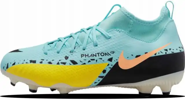 Fußballschuhe Nike Phantom GT2 Academy DF FG/MG J DC0813-407