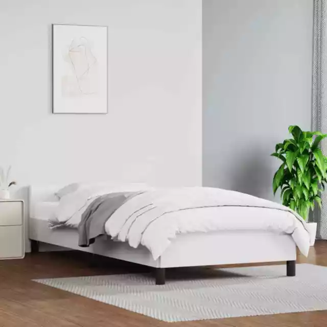 ZEYUAN Bed Frame with Headboard Bedroom Furniture Headboard Frame Bedframe U0F2