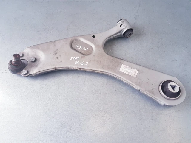 FSW - Tailored Mats - Fits CITROEN C4 2015-2022 GRAND PICASSO NEW CLIP