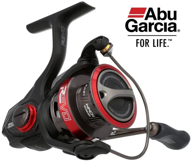 Abu Garcia Revo X Winch Spinning Reel SP30 Revo3 Spin Fishing 1565137