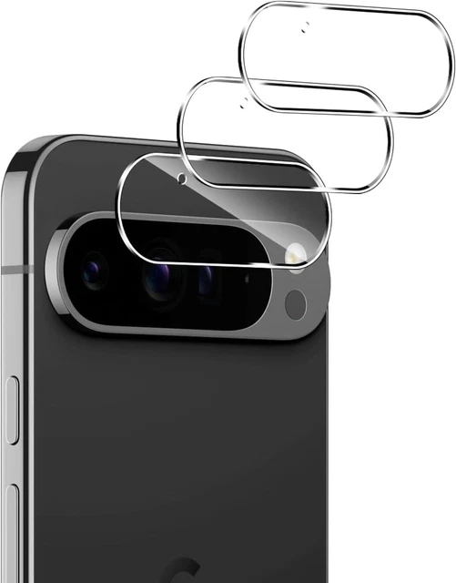Lot De 2 Films Protection écran Hydrogel Taperso Pour Google Pixel 8 – Transparent – TPU