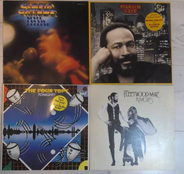 30 LP Sammlung 70´80´90´Jahre ( Vinyl ) Deutsch,Rock,Blues,Jazz  LP07