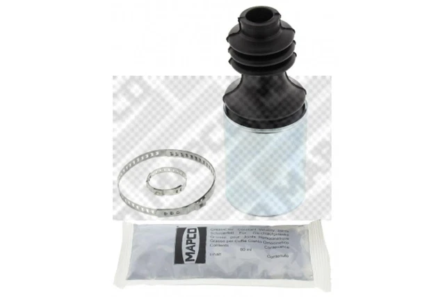 Set soffietto albero motore MAPCO 18303 per 106 AX PEUGEOT SAXO CITROËN anteriore 2