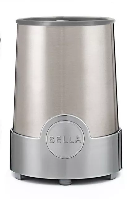 Bella Personal Size Rocket Blender Replacement Parts (tall Cup and Short Cup)