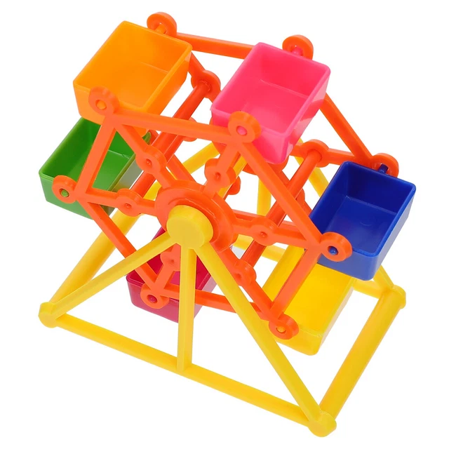 1Pc Papagei Spielzeug Vogel Käfig Spielzeug Haustier Beißen Spielzeug