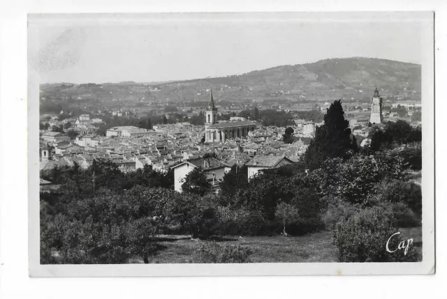 83  Draguignan  Vue Generale