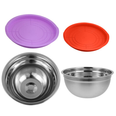 Pentole Binaurali Singolo A 10.6 Pollici con Coperchio E Cucchiaio N / A Pentola Mongola Pentola Speciale per Fornello A Induzione in Acciaio Inossidabile 304 