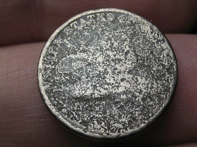 1856-1858 Flying Eagle Penny Cent- Metal Detector Find?