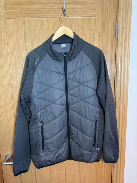 PING SENSOR WARM XL Golf Jacket Full Zip 20.00 PicClick UK