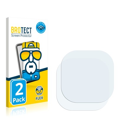 2x FullCover Per Fitbit Sense MATT Pellicola protettiva per display 3d FULL Edge Screen 