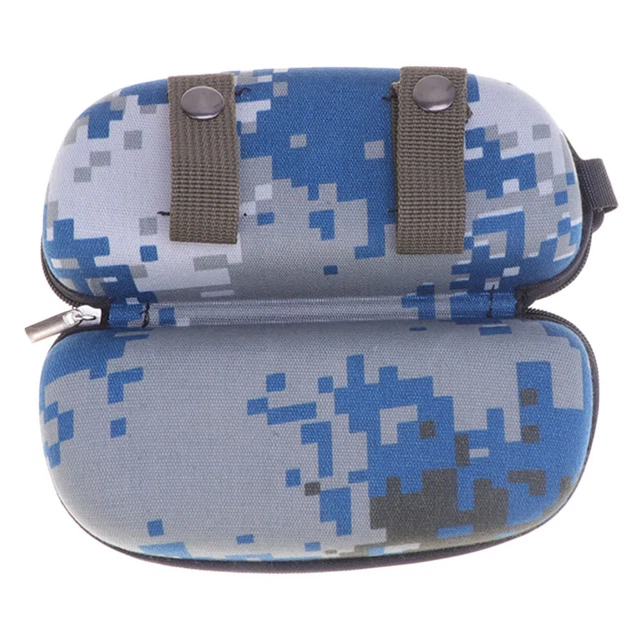 Zipper Glasses Case Eva Travel Spectacle Storage Sunglasses