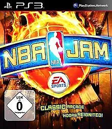NBA Jam de Electronic Arts | Jeu vidéo | état bon