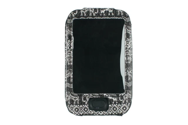 Funda de cuero caseroxx con clip de cinturón compatible con receptor Dexcom G6 de Kunstl