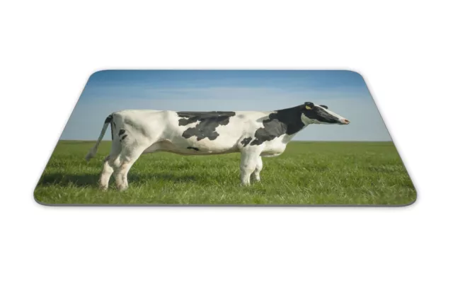 Dairy Cow Mouse Mat Pad - Cattle Farm Farming Farmer Cool Computer Gift #15895 2