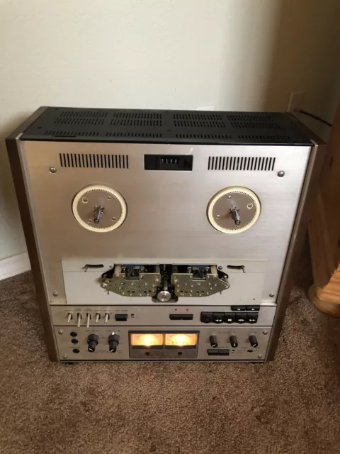 DOKORDER 8020 REEL-TO-REEL Dub-A-Tape Recorder NICE! $399.99 - PicClick