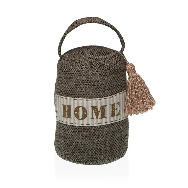 Fermaporta Versa Home 31 x 10 x 34 cm Tessile