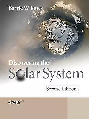 Discovering the Solar System, BW Jones,  Paperback