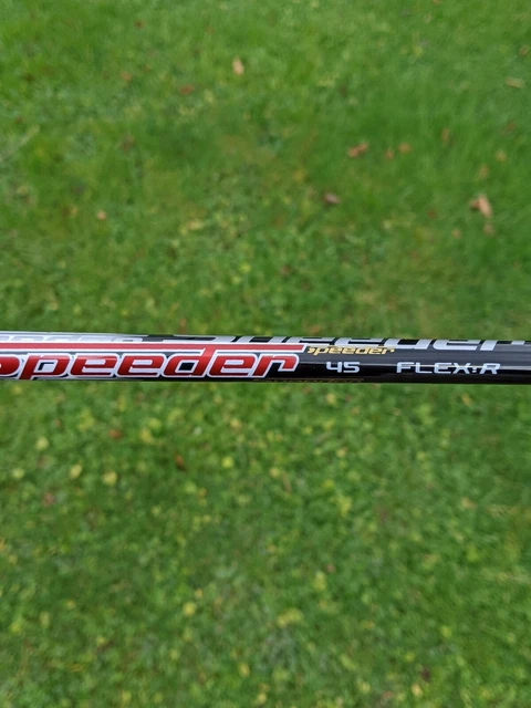 Shaft Fujikura Air Speeder 45 Regular Pour Driver - Neuf, Compatible Taylormade M5 M6 SIM 2 Stealth