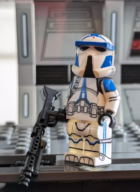 Custom lego atrt deals