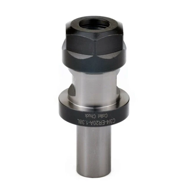 TTS Porta Utensili 1.38 1/2″ 2.68 " 3/16 3/4 ER20 Er Colletto ER20.3.8cm