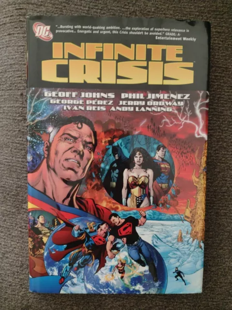 Infinite Crisis (DC Comics, December 2006)