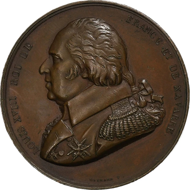 Médailles Révolution Française - Trésor du Patrimoine