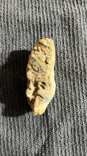 Prehistoric Stone Tool Birdstone, Effigy, Portable Rock Art, Pictograph ,Anomoly