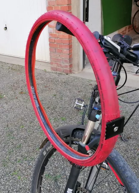 Tubliss Reifensystem 18 Zoll Schlauchlos 1,85-2,15