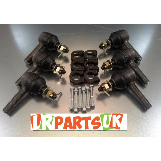 Range Rover L322 track rod end for sale online at low cost and fair price on UK
