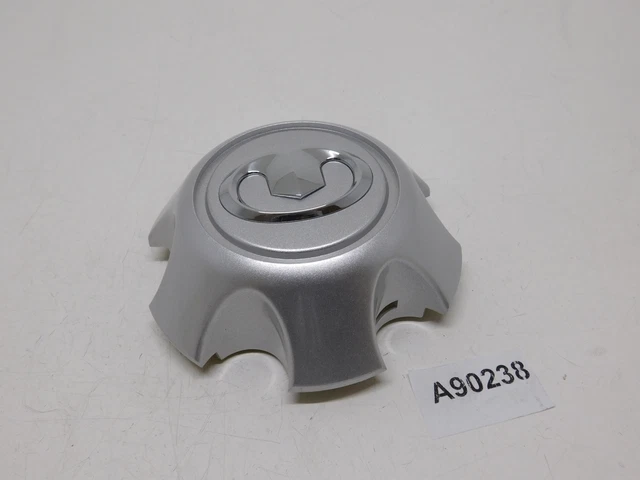 H3 Hoyo Wheel Center Cap – Chrome Plastic – Fits MCD8156YA01, CSH3-1P, SJ701-16