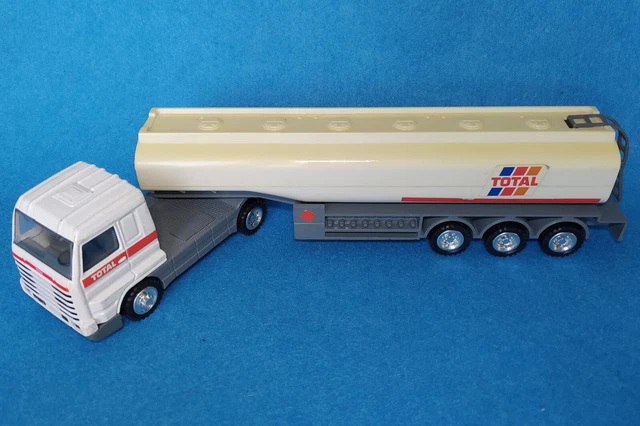 Corgitronics - Camion Semi-Remorque (Ref.1002