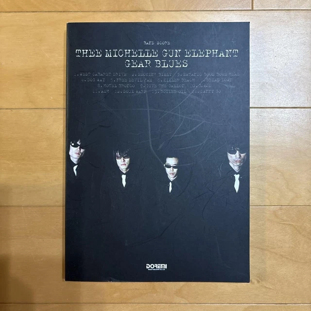THEE MICHELLE GUN Elephant Greatest Hits KC $174.55