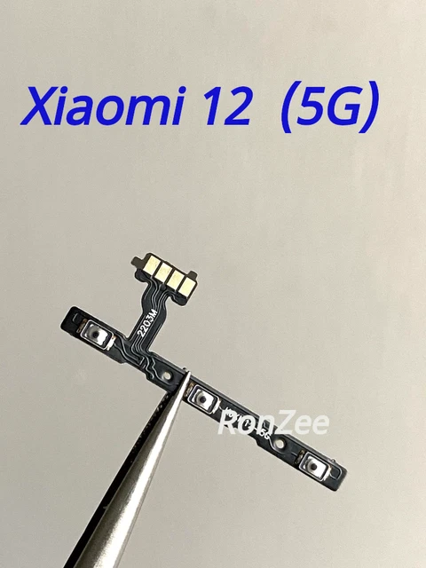 Nappe Boutons Power/Volume Pour OnePlus Nord CE 5G - Neuf - Compatible