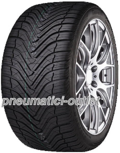 2x Pneumatici per tutte le stagio Gripmax SureGrip A/S 225/60 R17 99V