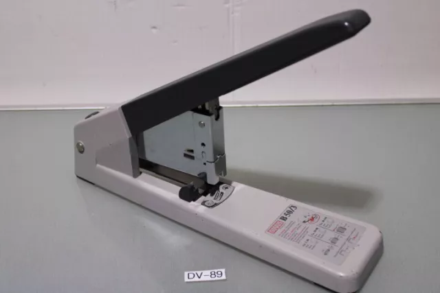 Novus B50/3 Blockhefter (DV89-R36)